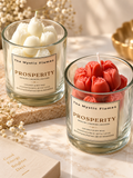 Tulip Jar Candle