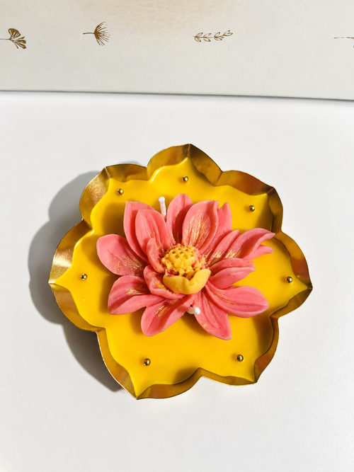 Kamal Urli Gift Set of 3
