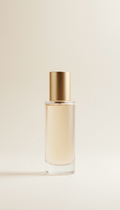 Champagne Mist Perfume with Brushed Gold Cap